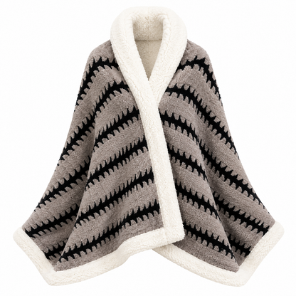 Cloud-Feel Fleece Blanket - Double-Layer Plush - Winter Throw