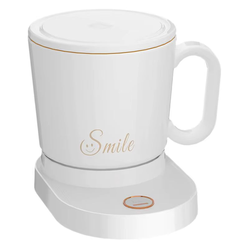 Electric Cup Heater Heating Constant Temperature Cup Mat 55° Stirring Cup Mug Blender Warmer Wireless Mobile Phone Charging