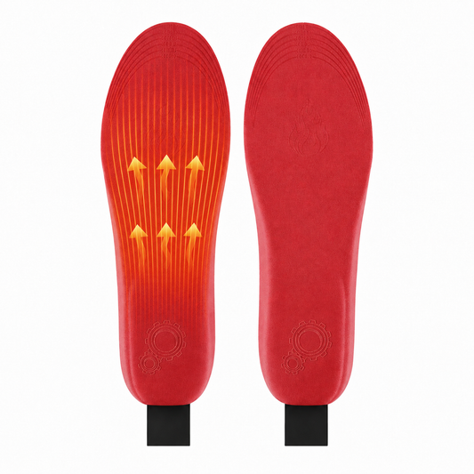 Heated Insoles - Rechargeable App Control - Winter Outdoor Sports