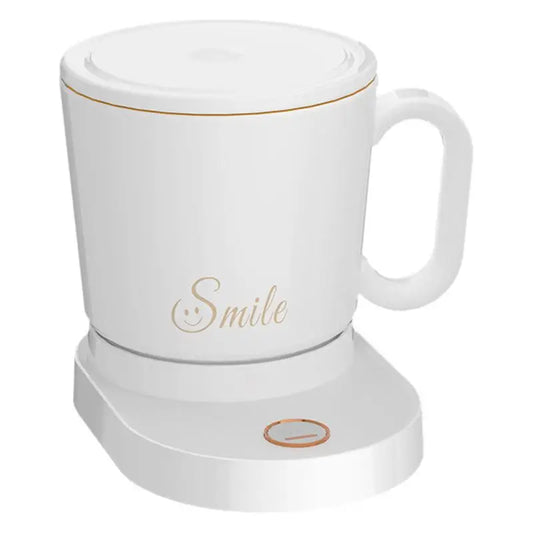 Electric Cup Warmer - Stirring & Phone Charging - Coffee & Tea