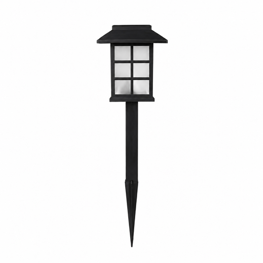 Solar Pathway Lights - IP65 Waterproof - Garden & Lawn Decor